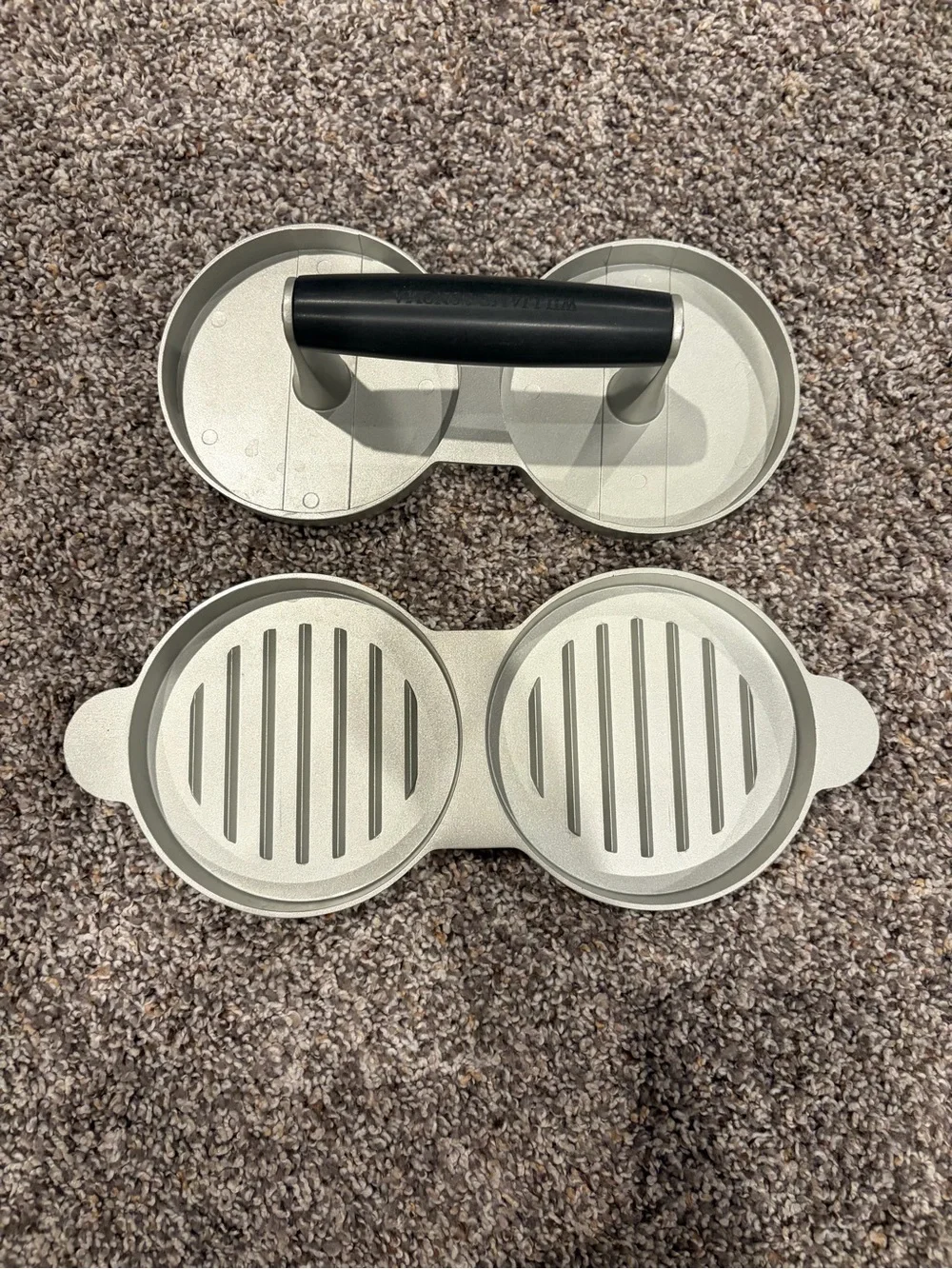 Williams-Sonoma Hamburger Press